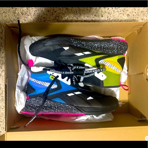 Reebok | Shoes | Reebok Nano X Unknown 